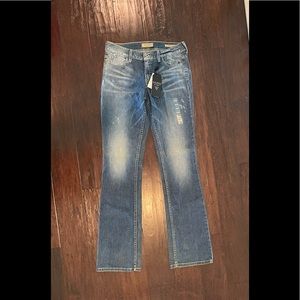 NWT Guess Nicole Boot Cut Jeans